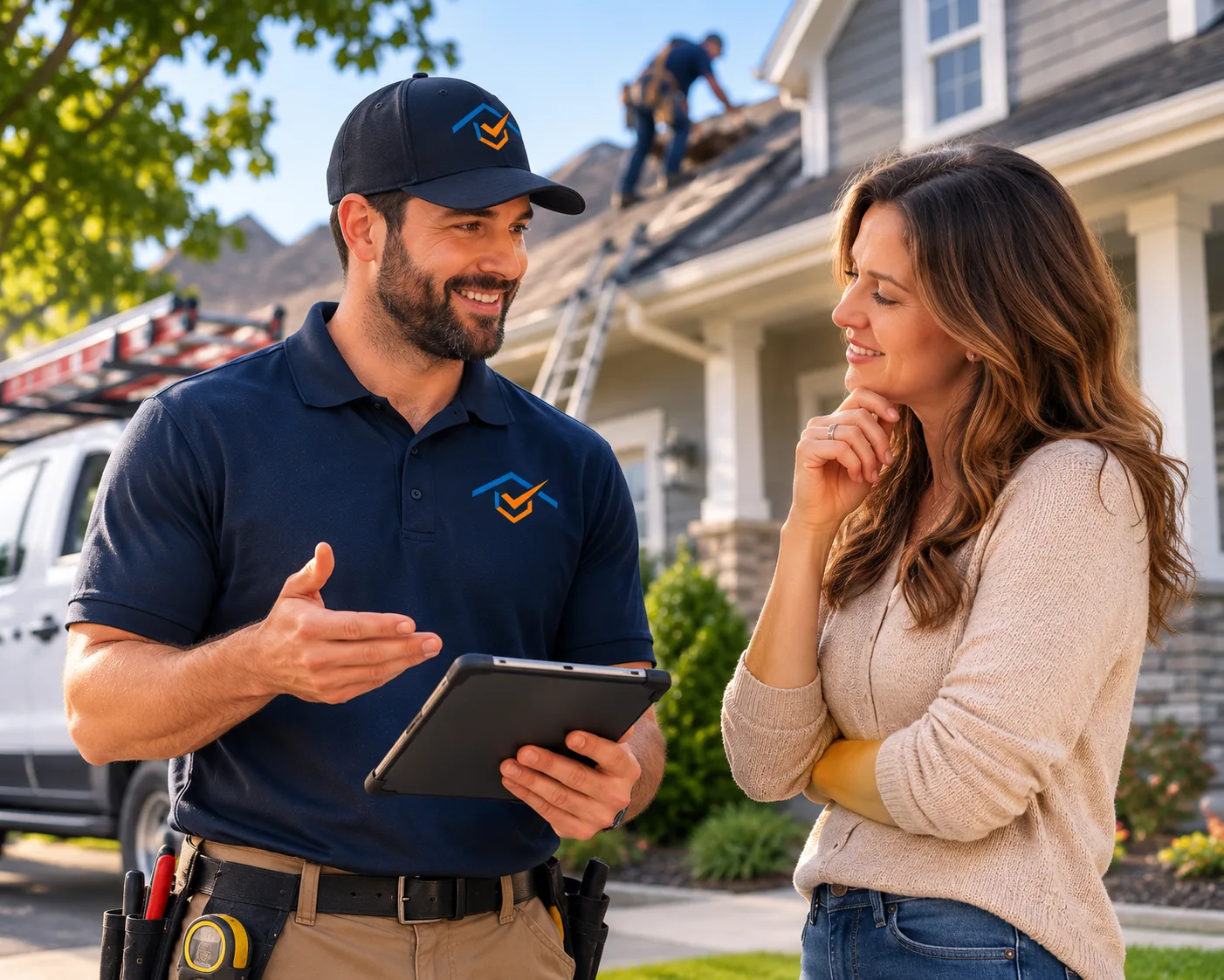 Roof Inspection FAQs in Juliustown, NJ